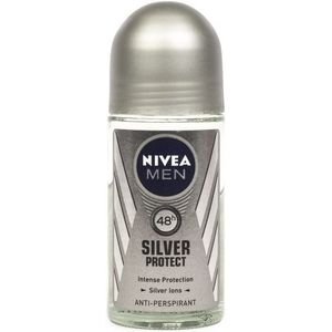 Nivea deoroller Silver Protect for men (50 ml)