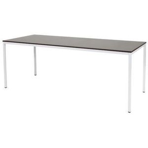 Schaffenburg Tavolo Tafel, 200 x 80 cm, Logan, Wit