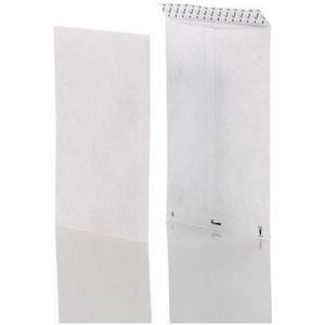 Tyvek E4 Akte Envelop, 394 x 305 mm, Wit