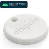 Chipolo ONE Point - Bluetooth Tracker - 1 Pack - Wit