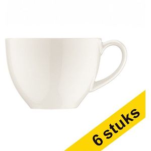 Generic Rita koffiekopje Off white 250cc (6 stuks)