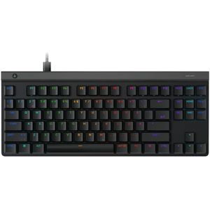 LOGITECH G515 TKL Wired Gaming Keyboard Black (PAN)