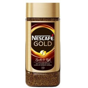 Nescafé Gold Blend Oploskoffie, pot, 120 kopjes (pak 200 gram)