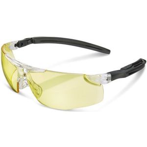 Pacific Handy Cutter BBH50 Veiligheidsbril- UV-Filter- Geel