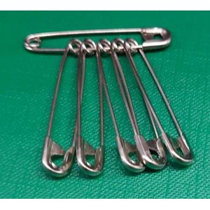 GB Products Veiligheidsspelden 40 mm