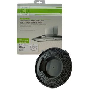 Hotpoint E3CFE28 filter voor afzuigkap (1 stuk- origineel)