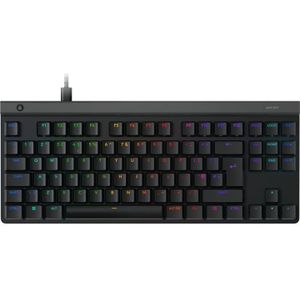 LOGITECH G515 TKL Wired Gaming Keyboard Black (UK)