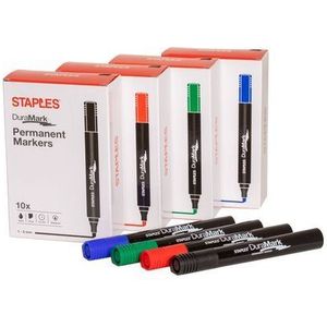 Staples Stiften kopen? Alle kleuren maten