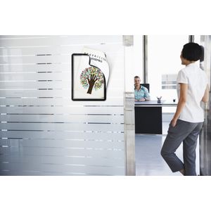 tarifold Magneto Presenteerhoes A3 Zelfklevend Zwart