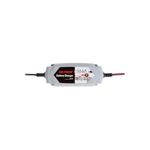 AQ-TRON AQ3500 accu-/druppellader voor Lood, AGM, Gel, Lithium (6-12 V, 3,5 A)