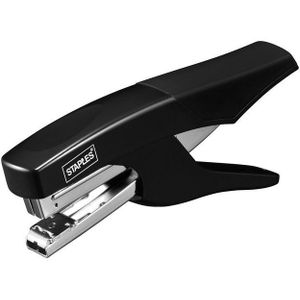 Staples Niettang 20 vel Zwart