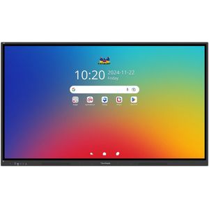 ViewSonic - ViewBoard IFP6534 - Interactief Scherm - 65 inch - 4K