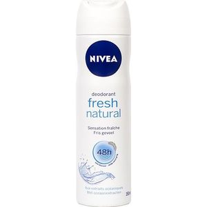 Nivea deodorant spray Fresh Natural (150 ml)
