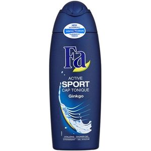 Fa douchegel Active Sport Cap Tonique (250 ml)