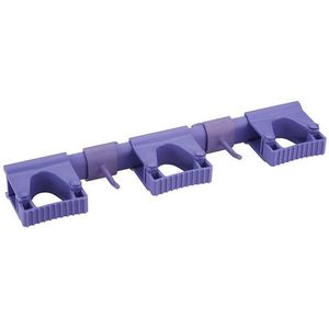 Vikan ophangsysteem 4-5 producten (paars)