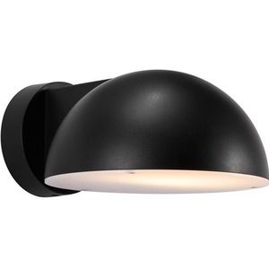 Nordlux Wandlamp buiten E27 | Clarso | IP44 | Zwart