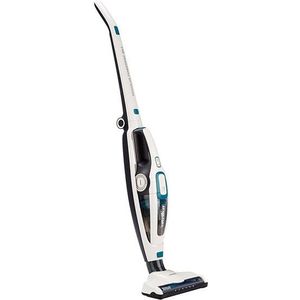 Leifheit 2in1 Powervac Steelstofzuiger - 20v