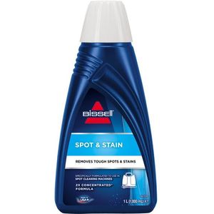 Bissell vlekkenreinigingsmiddel Spot & Stain voor SpotClean serie (1 liter)