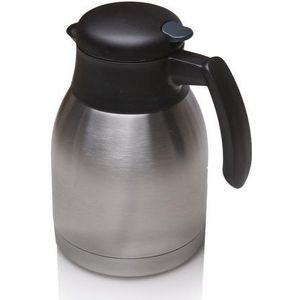 Thermoskan bravilor dubbelwandig 1.5 liter rvs zws-s1 stuk