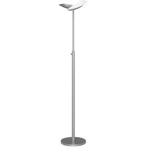 Unilux Zelux Vloerlamp, LED, Metallic Grijs