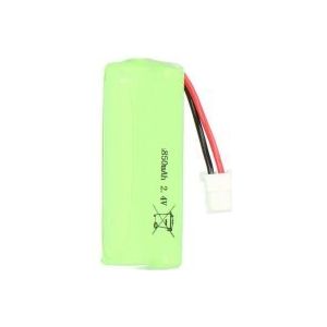 Alecto accupack voor de DBX-20 (2.4 V, 850 mAh)