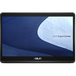 ASUS - ExpertCenter E1 AiO E1600WKAT - Laptop - Zwart - 15.6 inch - Intel Celeron N4500 - 4GB DDR4 - 512GB PCIe SSD