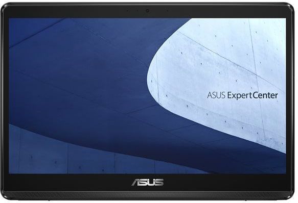 ASUS - ExpertCenter E1 AiO E1600WKAT - Laptop - Zwart - 15.6 inch - Intel Celeron N4500 - 4GB DDR4 - 512GB PCIe SSD