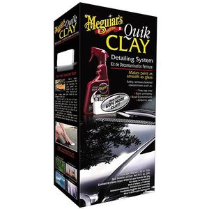 Meguiars Quik Clay Starter Kit