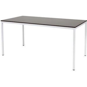 Schaffenburg Tavolo Tafel, 160 x 80 cm, Logan, Wit