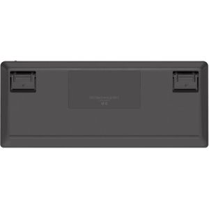 LOGITECH MX Mechanical Mini Minimalist Wireless Illuminated Keyboard GRAPHITE (PN) 2.4GHZ/BT TACTILE