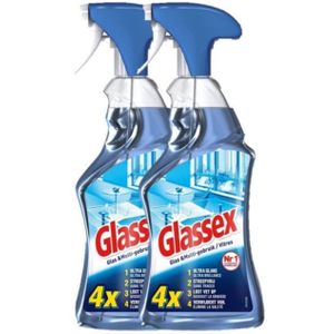 Glassex Glas & Multireinger 750 ml