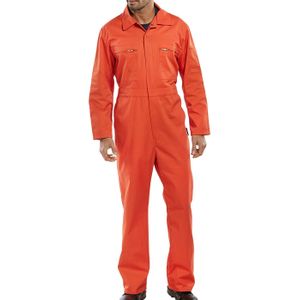 Click Super Overall, Maat 52, Oranje