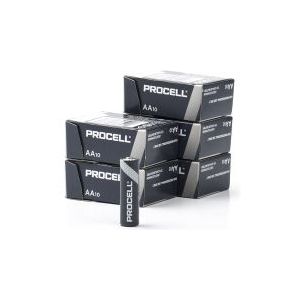 Duracell Procell Constant Power AA / LR06 / MN1500 Alkaline Batterij (50 stuks)