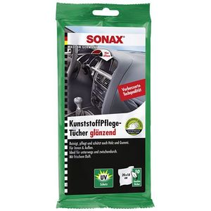 Sonax interieur reinigingsdoekjes (10 stuks)