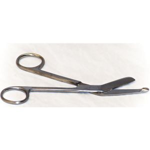 GB Products Listerschaar, RVS, 140 mm