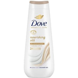 Dove Douchecreme Nourishing Silk 600 ml
