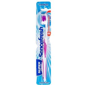 Sencefresh Medium Super Clean tandenborstel
