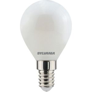 Sylvania LED lamp E14 | Kogel G45 | Mat | 2700K | 6W (60W)