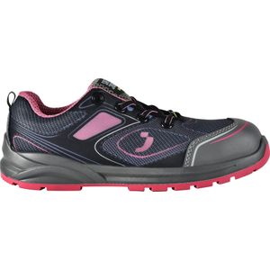 Schoen Safety Jogger Cador S1P 38 roze