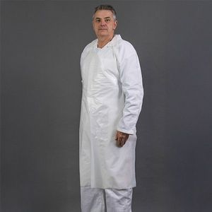 HY@PRO - PE-schort - 69 x 107 cm - 100 stuks - 25µ