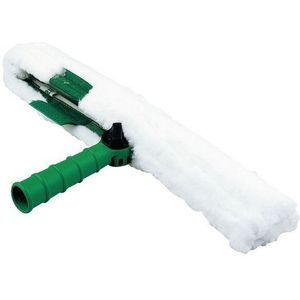 Unger Inwashoes voor raamwasser 35 cm standaard wit polyester