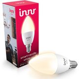 Innr Zigbee E14 kaarslamp | 2700K | 470 lumen | Werkt met Philips Hue | 4.6W