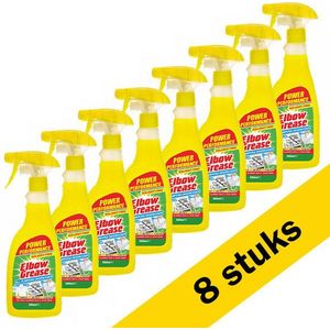 Aanbieding: Elbow Grease Original - All Purpose (8 sprays - 500 ml)