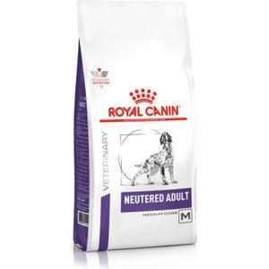 Royal Canin Veterinary Diet Medium Dog Neutered Adult - Hondenvoer - 9 kg