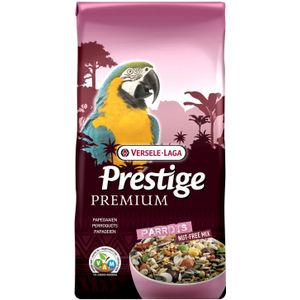 Versele-Laga Prestige Premium Papegaaien Zonder Noten - Vogelvoer - 15 kg