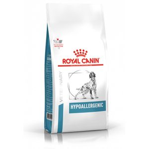 Royal Canin Veterinary Diet Hypoallergenic - Hondenvoer - 7 kg