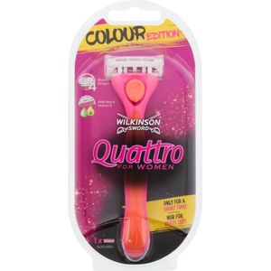 Wilkinson Sword Quattro For Women