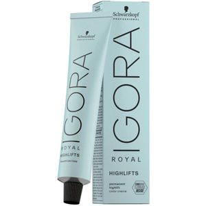 Schwarzkopf Igora Royal Highlifts 12-19 60 ml