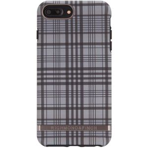 Richmond And Finch Checked iPhone 6/6S/7/8 PLUS Cover (U)