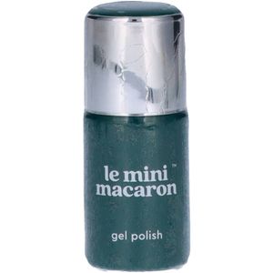 Le Mini Macaron Gel Polish Vert 8 ml